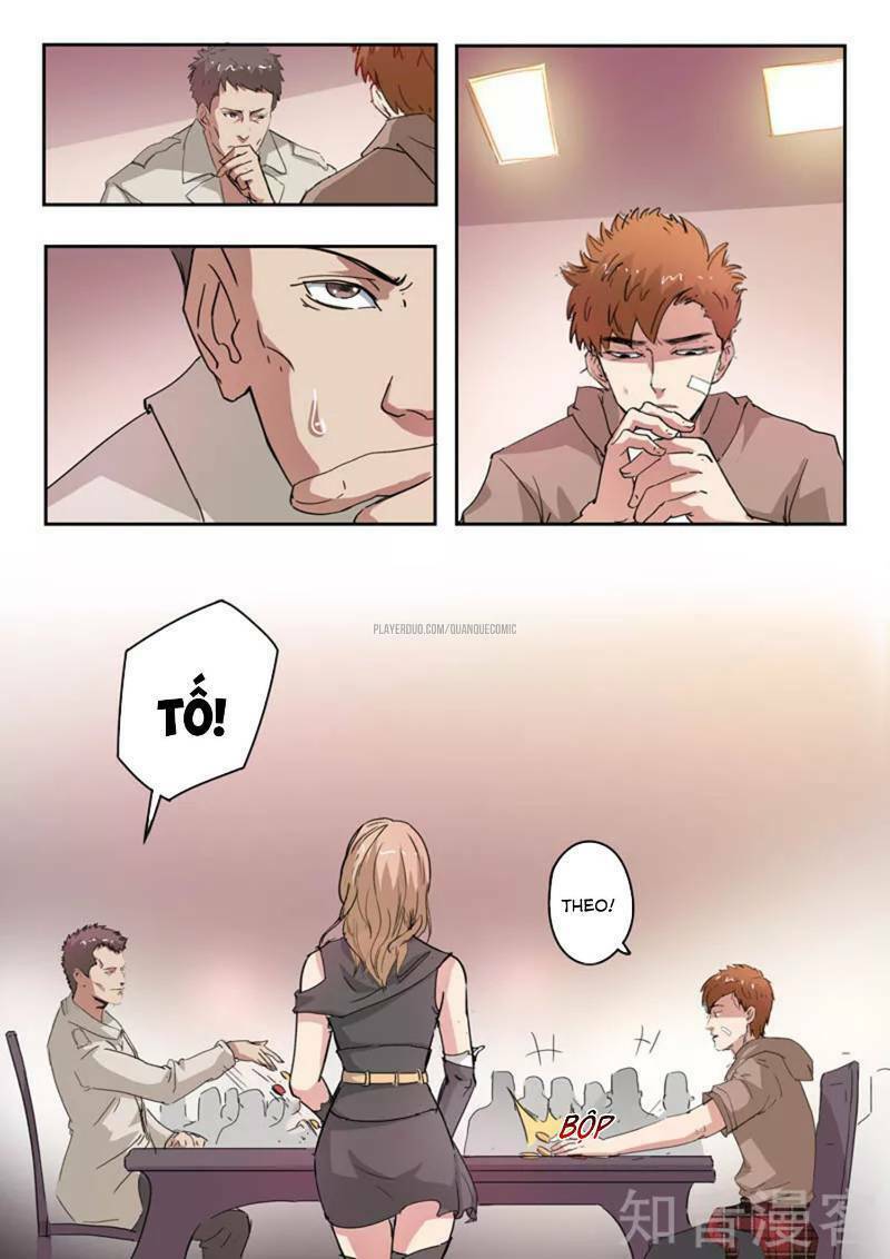 thấu thị chi nhãn chapter 245 7