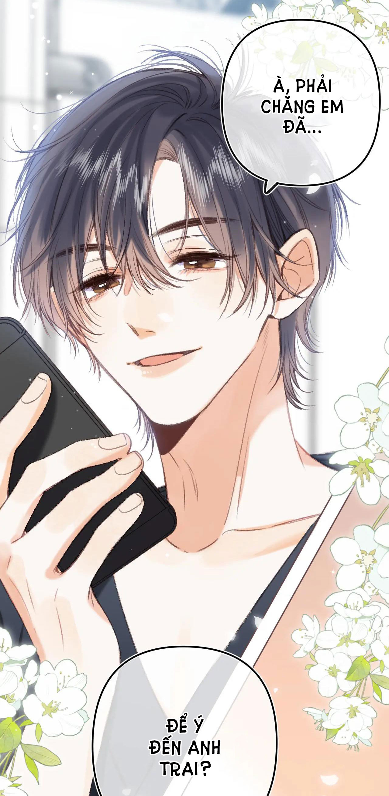 vụng trộm không thể giấu - mối tình thầm kín chapter 51 15