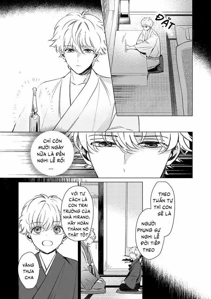 the revelation of spring and sons of snow chapter 3 25