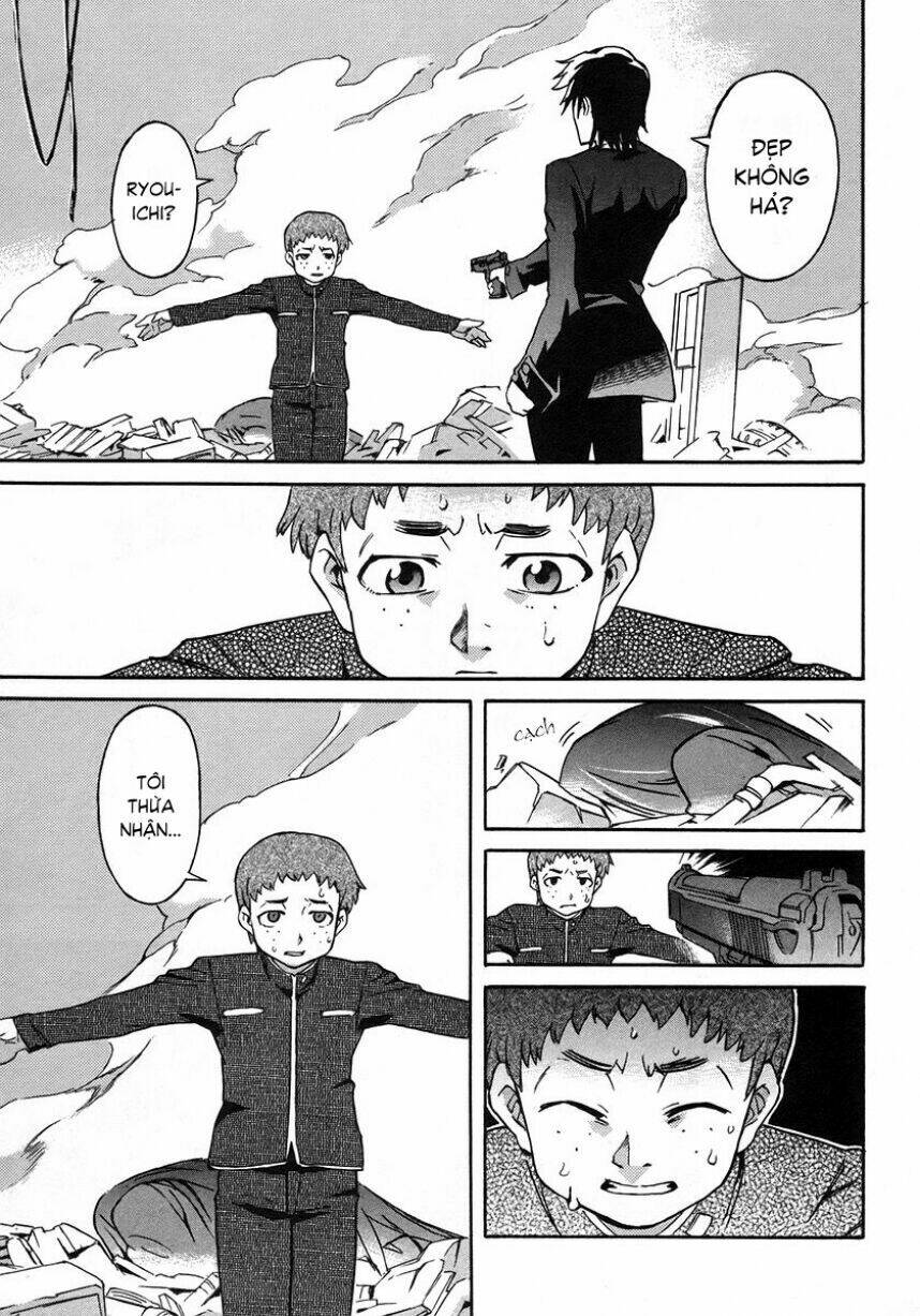 hanako và người kể truyền thuyết chapter 2 59