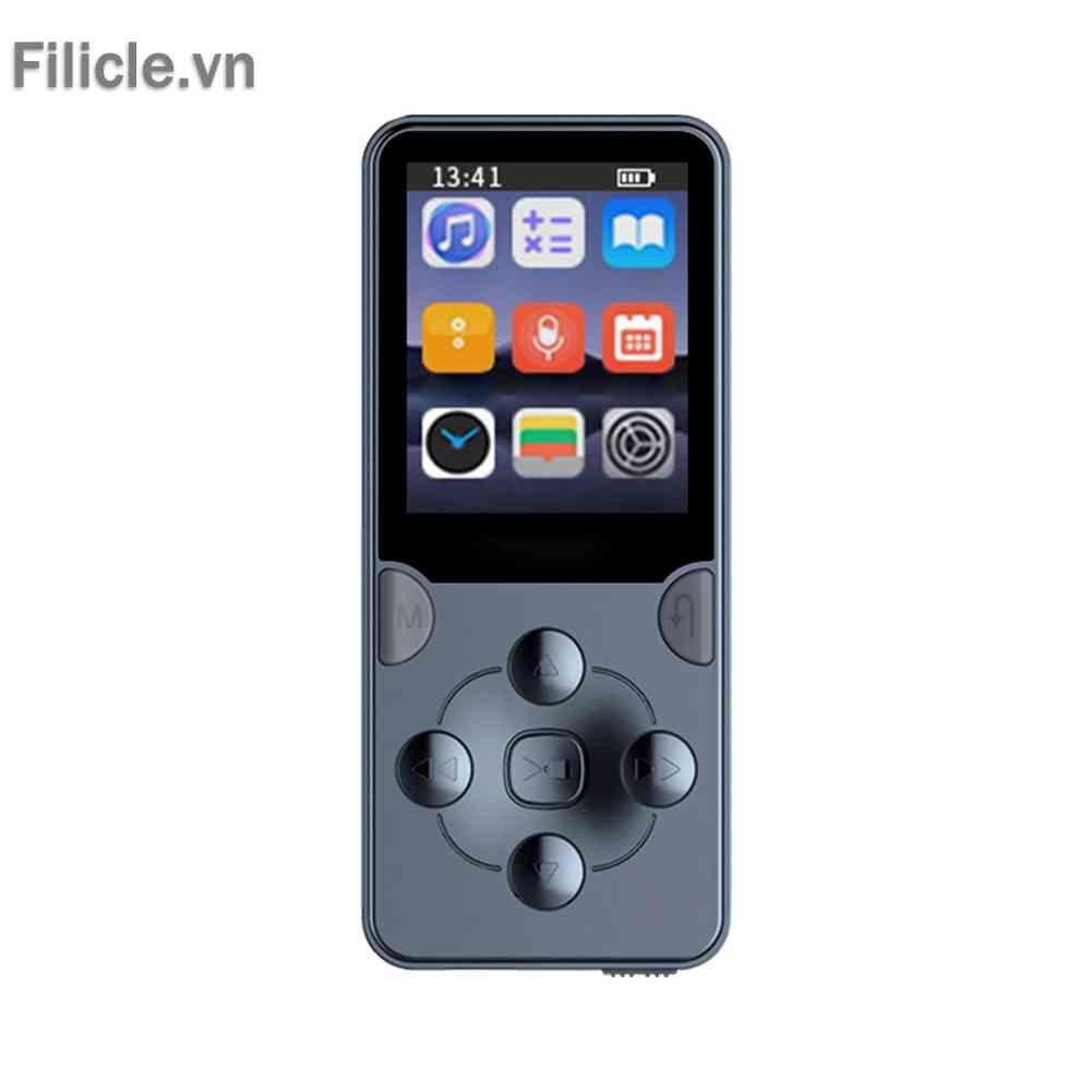 Máy Nghe Nhạc MP3 MP4 Màn Hình 1.8 inch TFT HiFi Stereo Kèm Loa