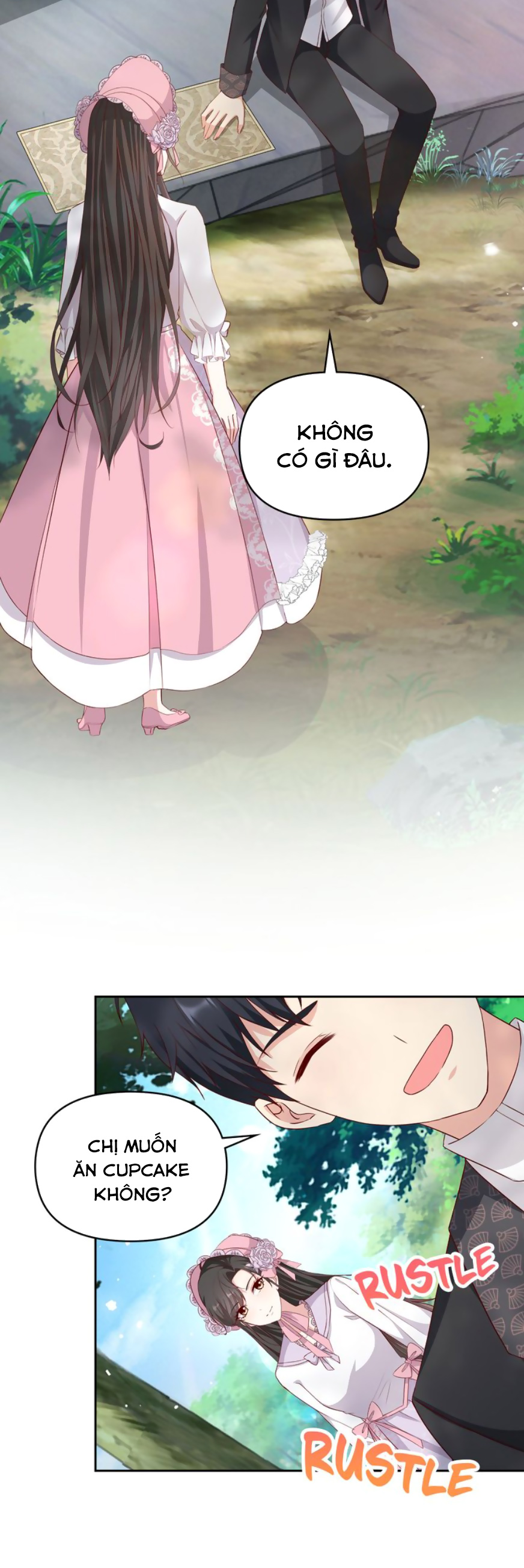 đi tìm papa cho đứa trẻ chapter 17 23