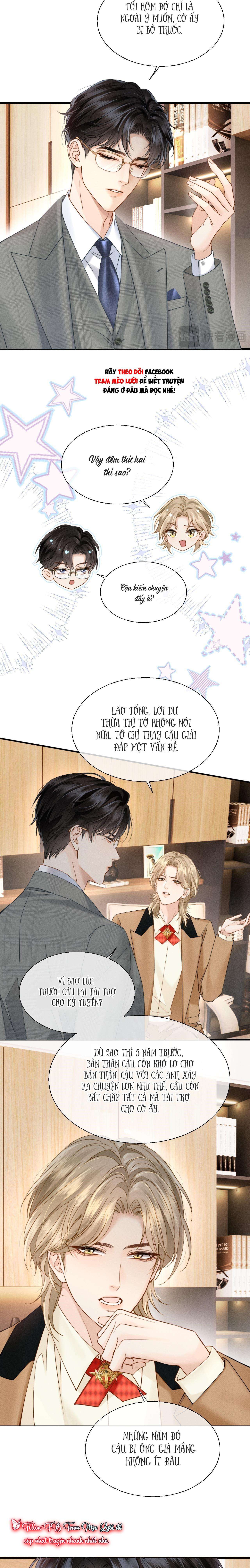 đắm say chapter 11 12