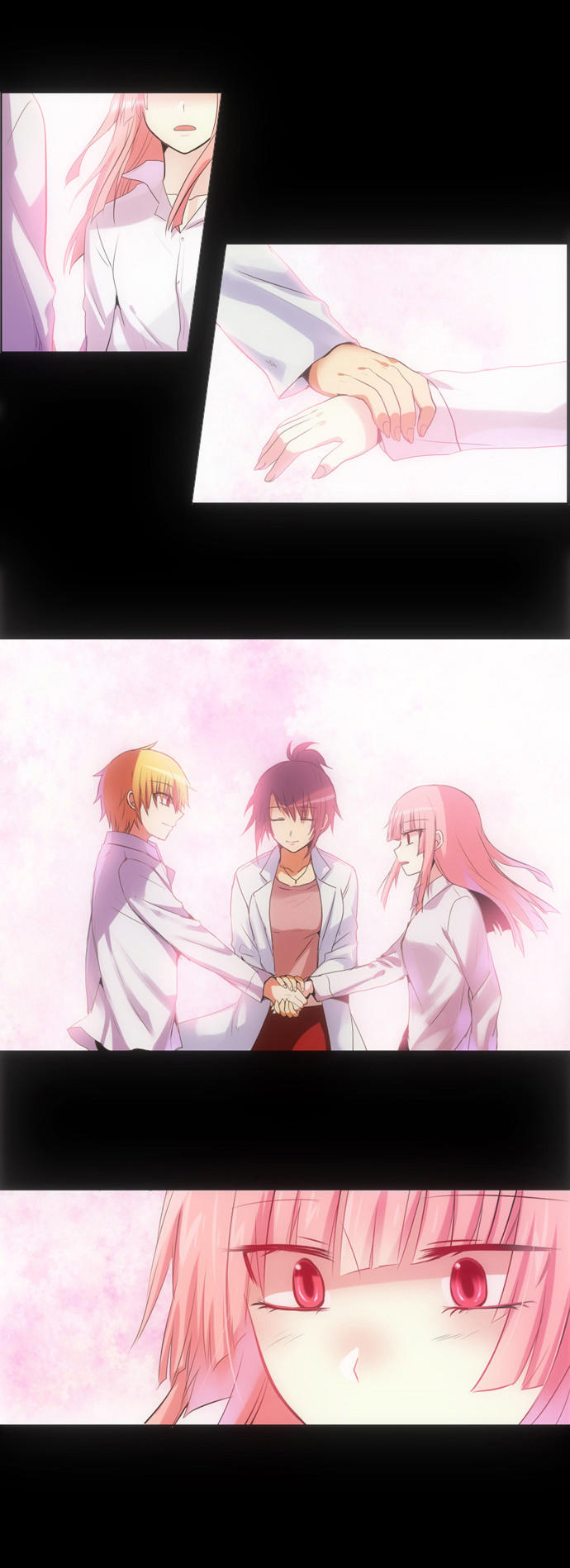 crepuscule (yamchi) chapter 108 8