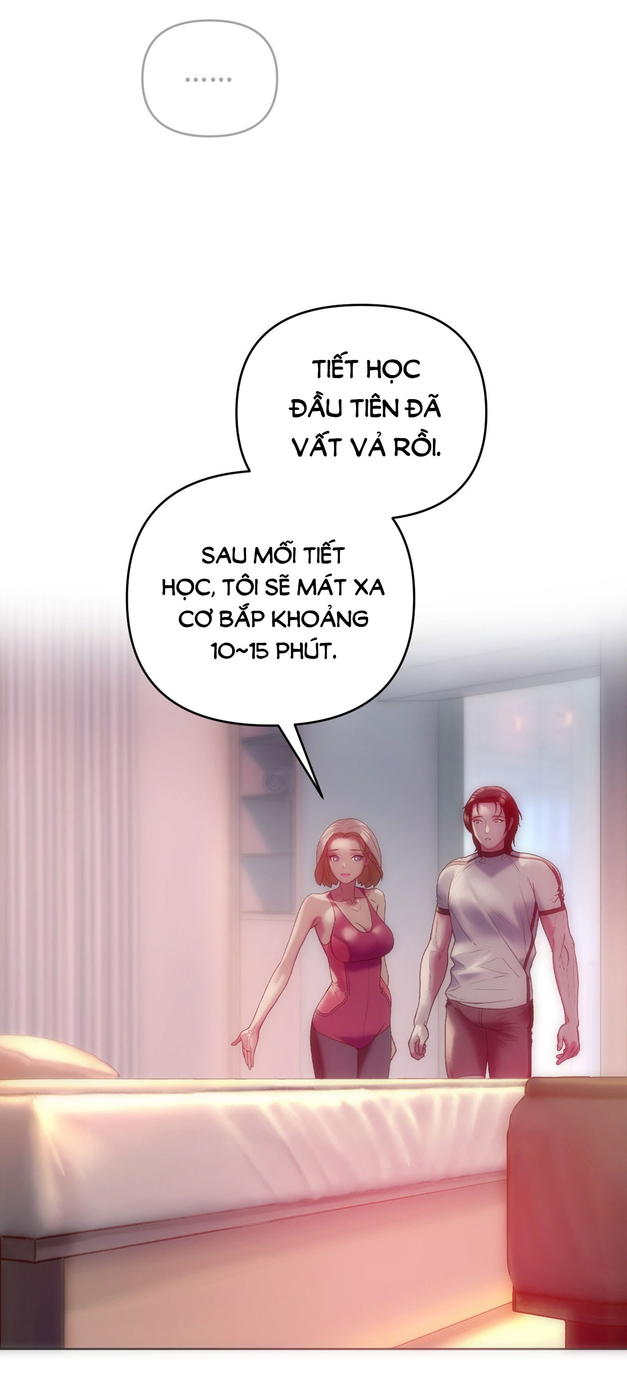 Gái Có Chồng Ở Thành Phố Mới chapter 11.1 - Trang 13