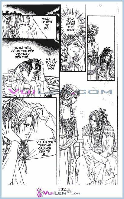 nàng công chúa lạc loài chapter 2 134