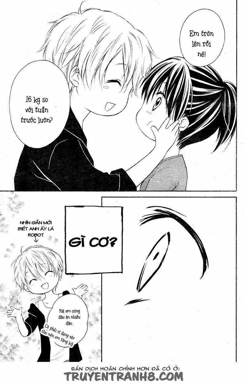 zettai renai program chapter 7 15