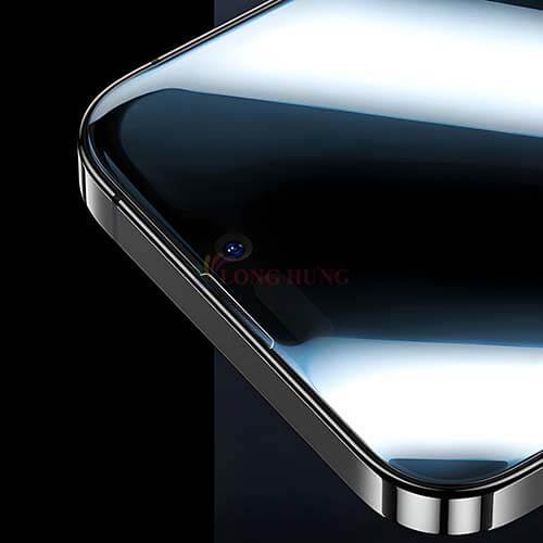 Dán màn hình cường lực Full viền chống nhìn trộm MiPow Kingbull Anti-Spy 13 Series - Hàng chính hãng