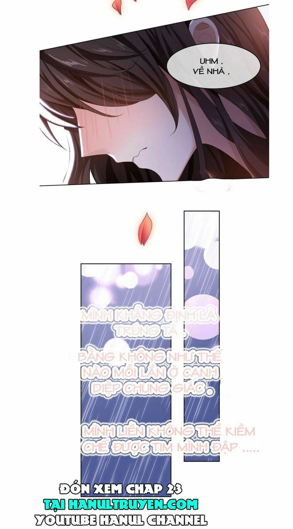 cô vợ nhỏ nuông chiều quá lại thành ác!! chapter 22 17