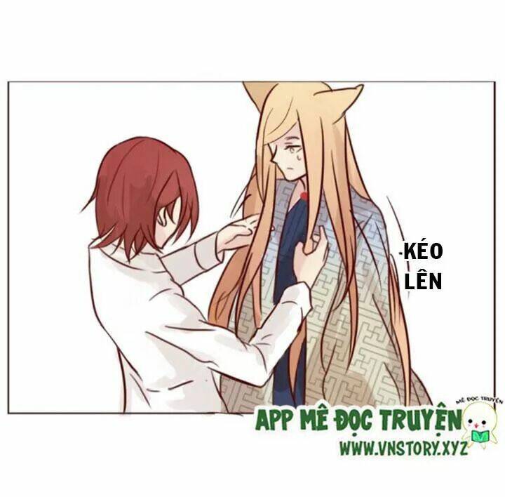 hồ tiên này không tin được chapter 12 24