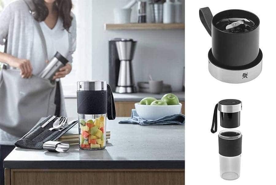 Máy xay sinh tố WMF Küchenminis Mix on the go Hàng chính hãng