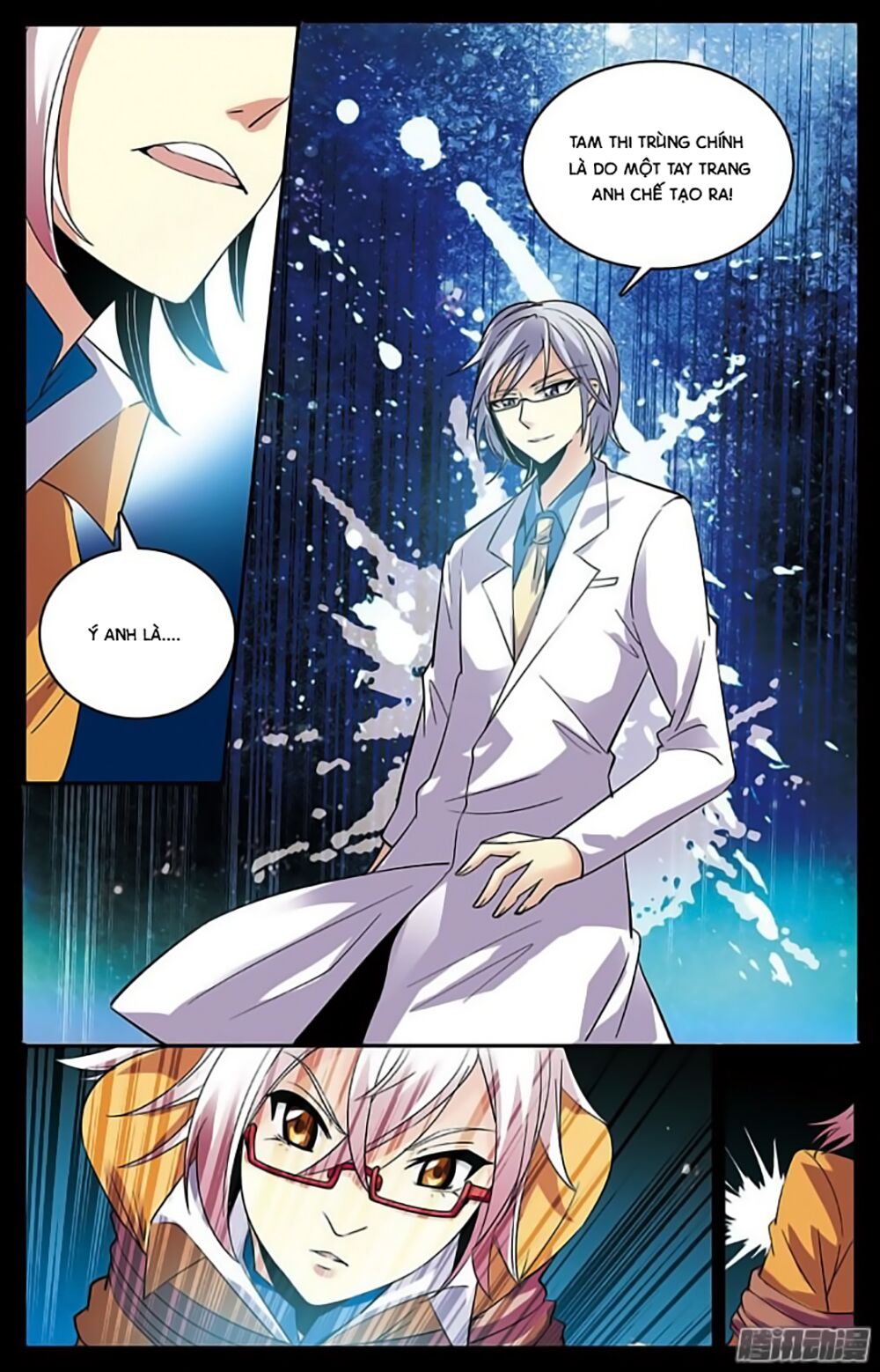 hình nhân đế quốc chapter 17 10