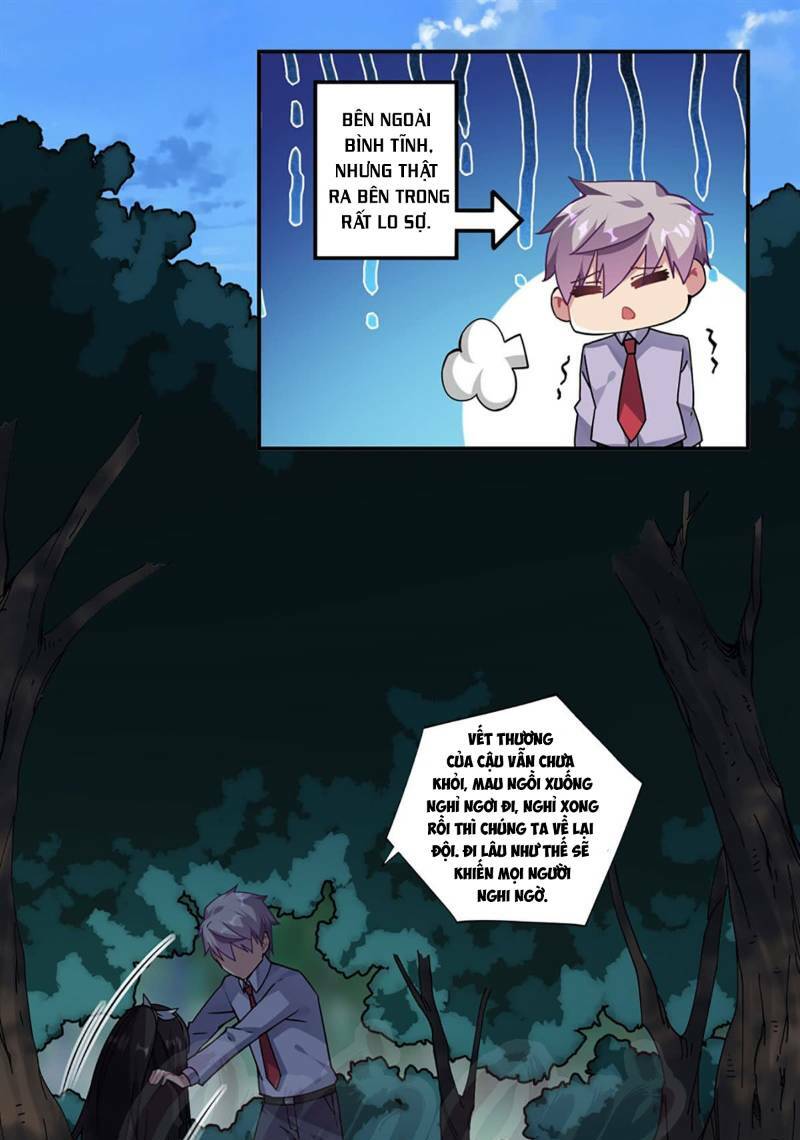 nhặt ma vương về làm nữ hầu chapter 40 5