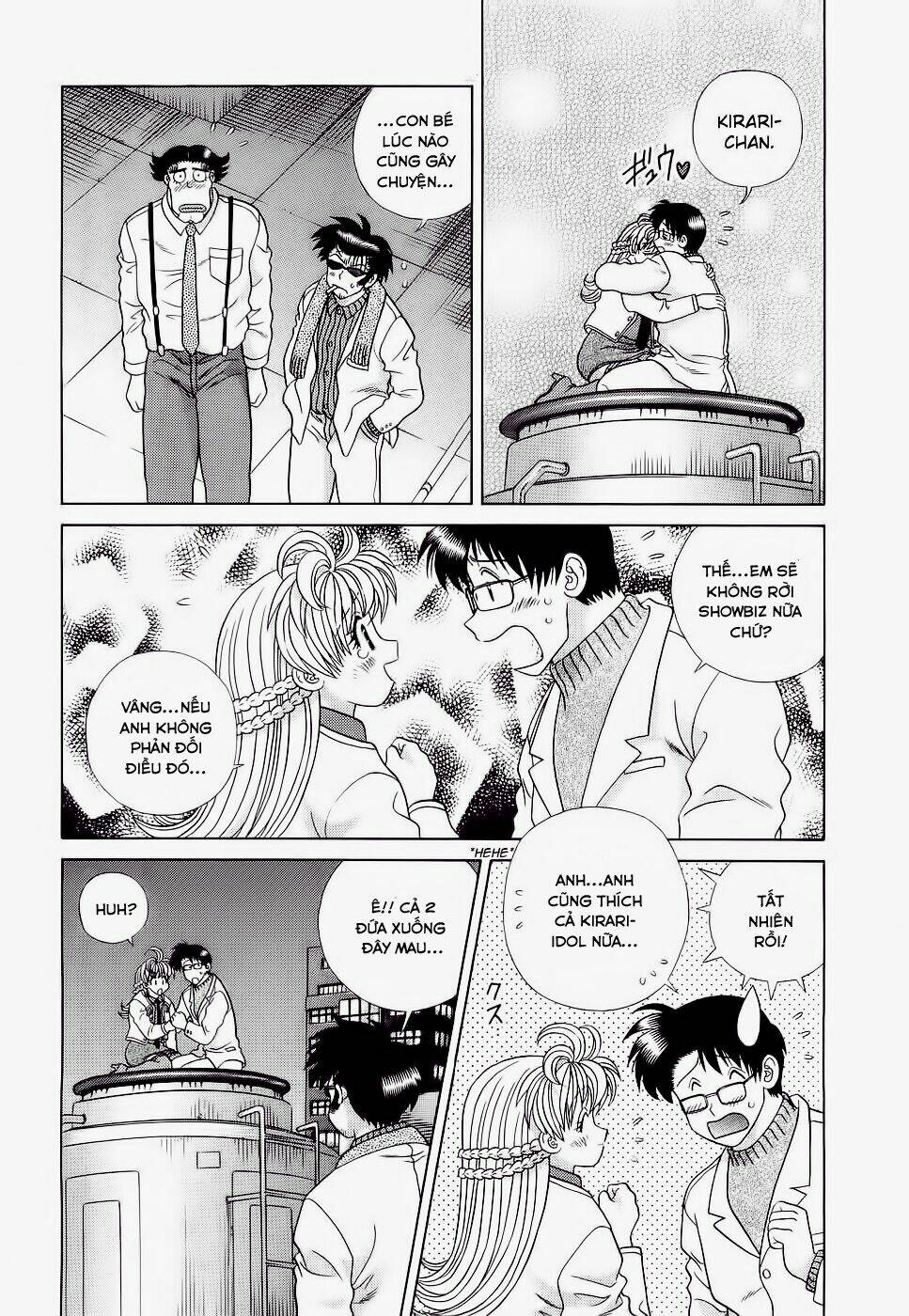 love lucky chapter 28 18