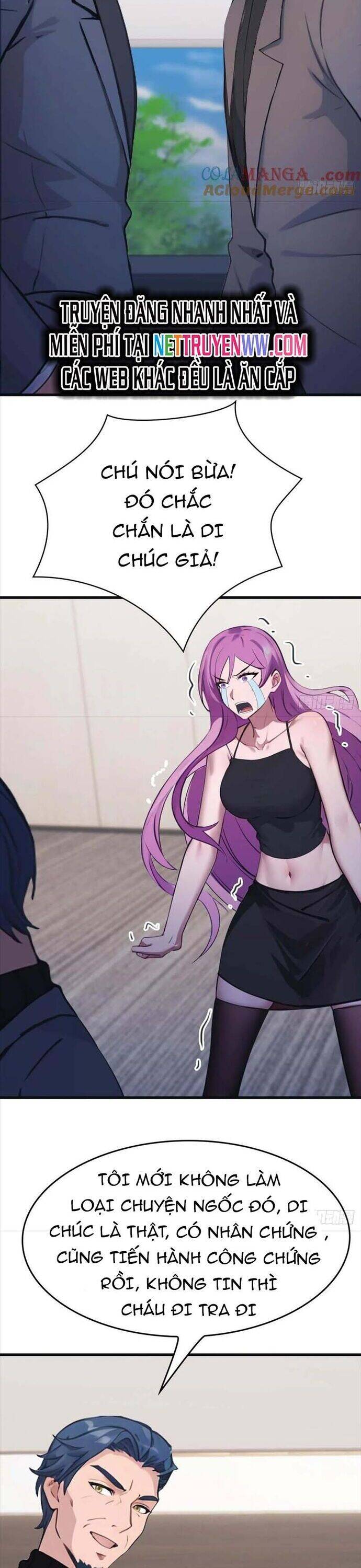 tu tiên trở về tại vườn trường – season 2 chapter 77 10