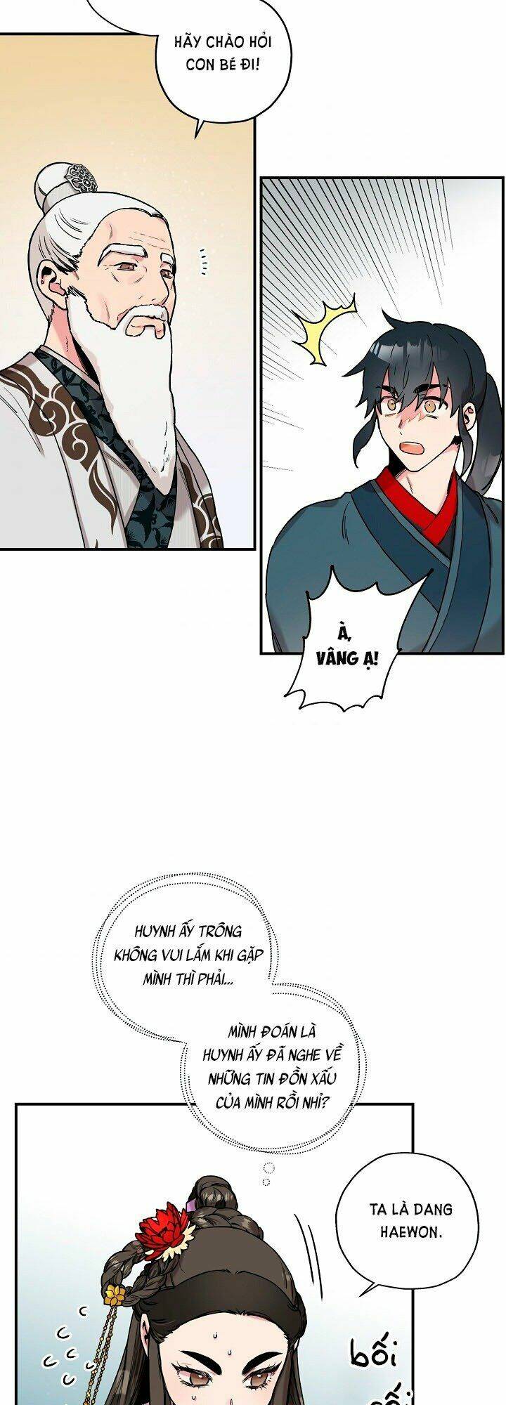 tôi trở thành nhân vật phản diện giỏi nhất trong giới võ thuật chapter 9 39