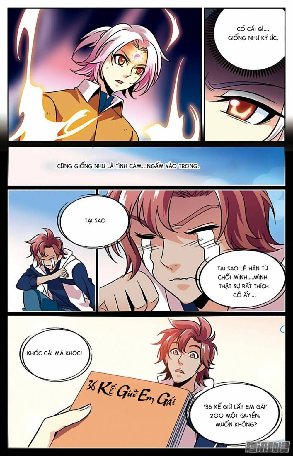 hình nhân đế quốc chapter 20 17