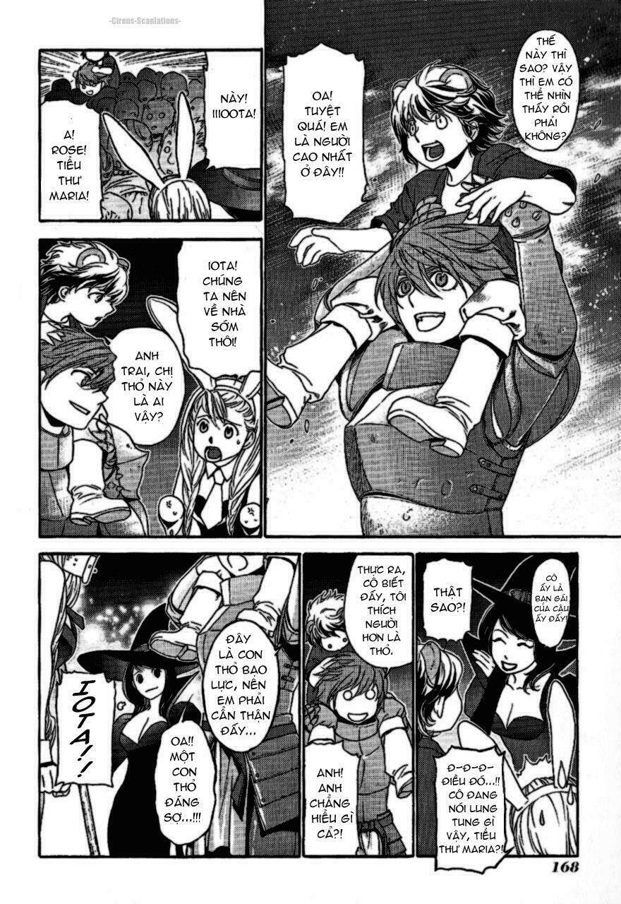 dấu thánh - stigmata chapter 10 30