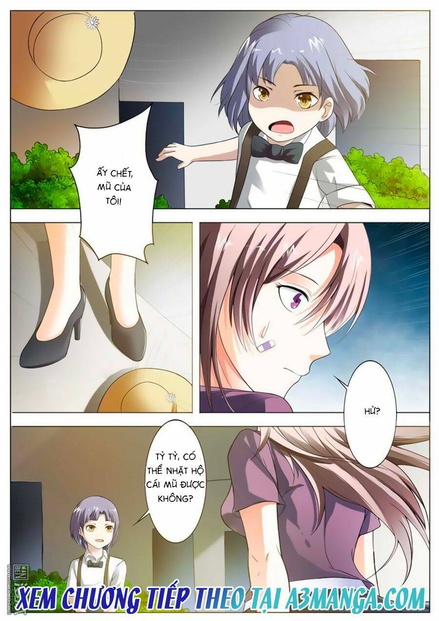 thủ tịch ngoan ngoan ái chapter 60 7