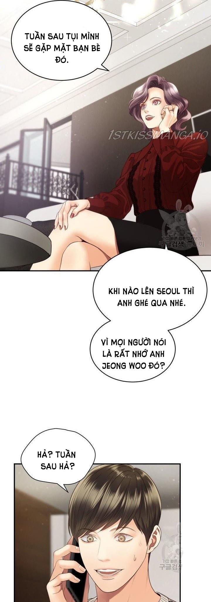 [16+] ánh sao ban mai chapter 23 7