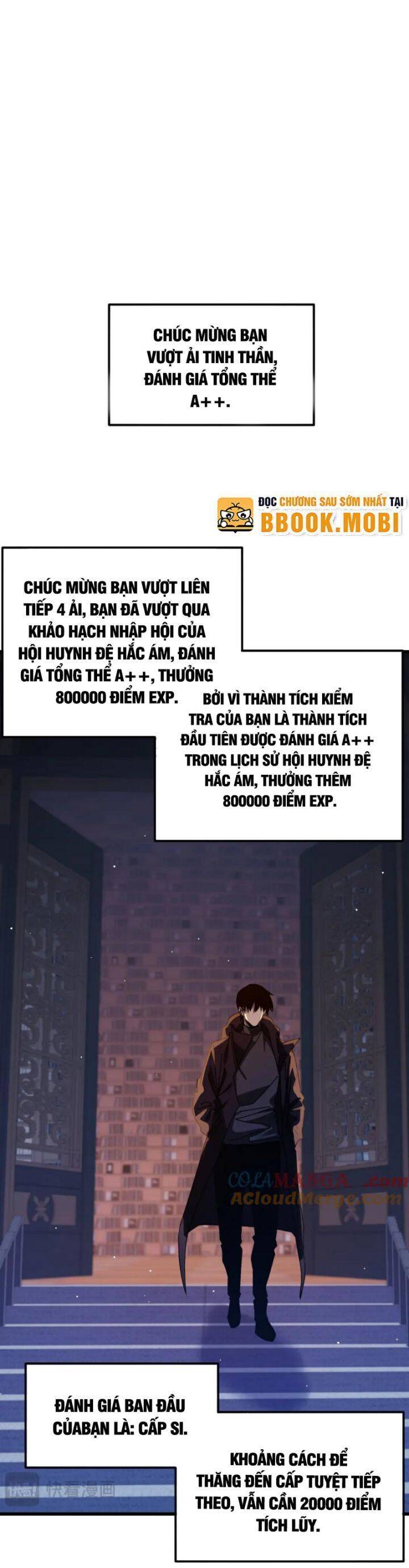 Vô Địch Bị Động Tạo Ra Tấn Sát Thương chapter 46 31