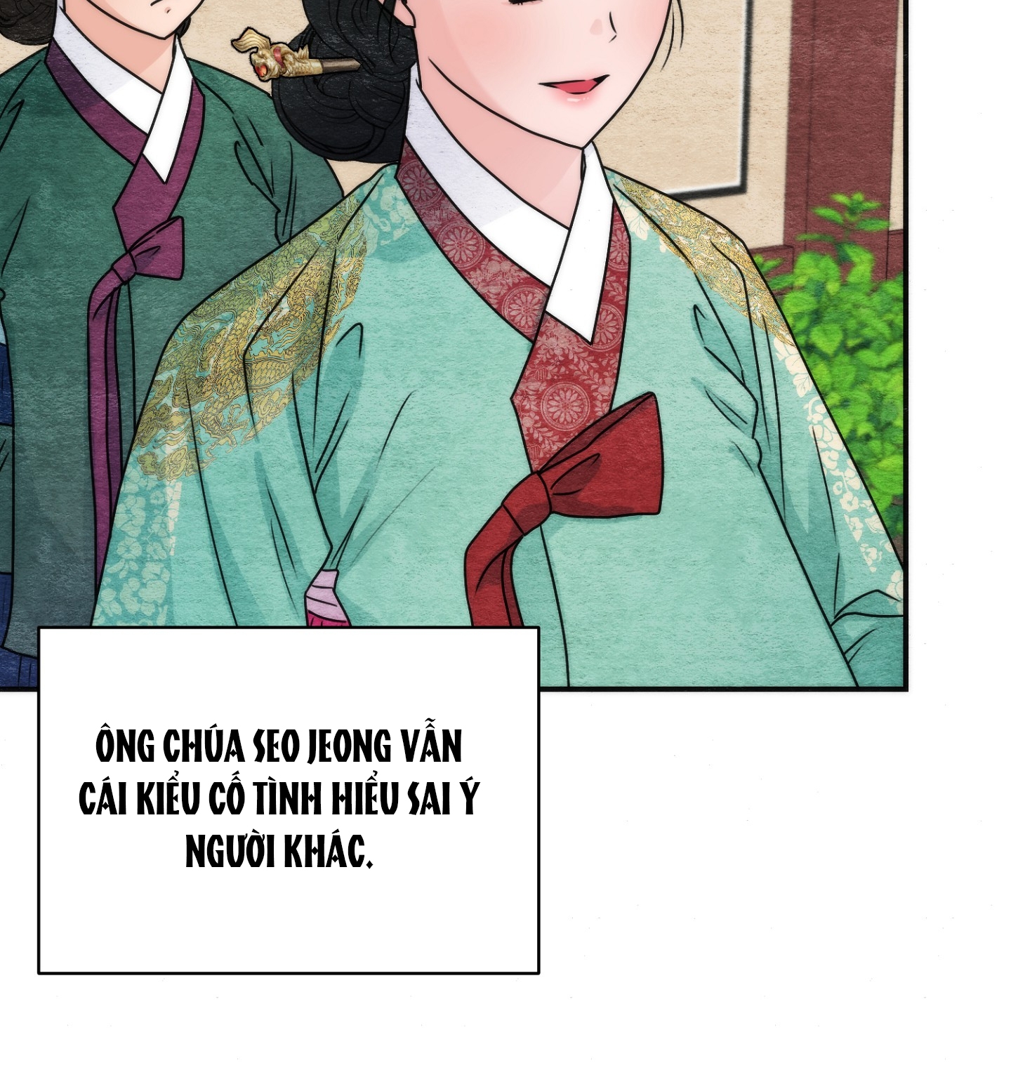 Cương Nhân chapter 90.1 11