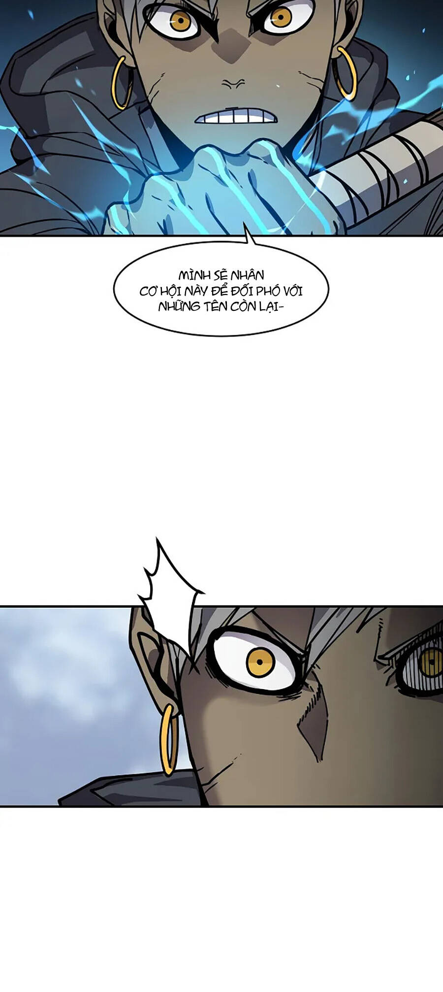 pháp sư hạng b nhanh nhất thế giới chapter 62 31