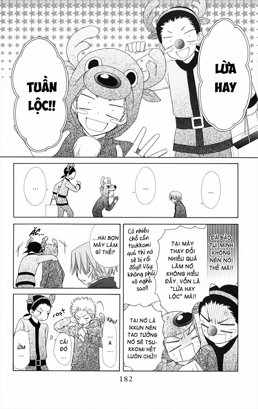 khi sếp là hầu bàn chapter 52.5 17