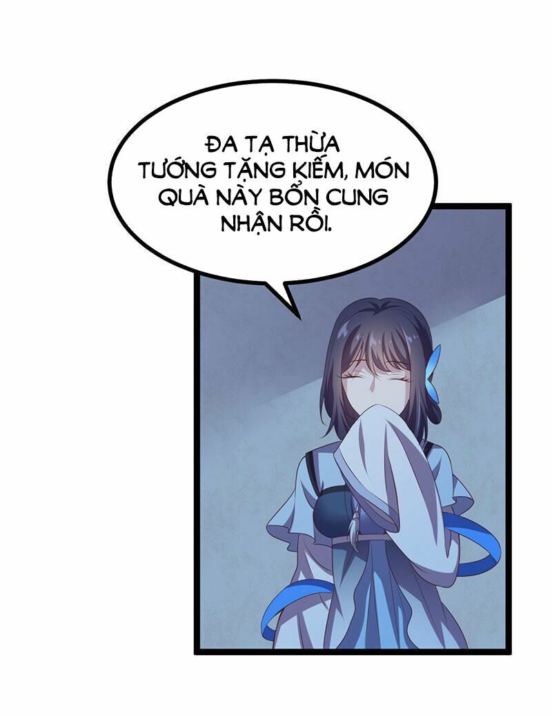 khuynh thế đế vương cơ chapter 26.2 20