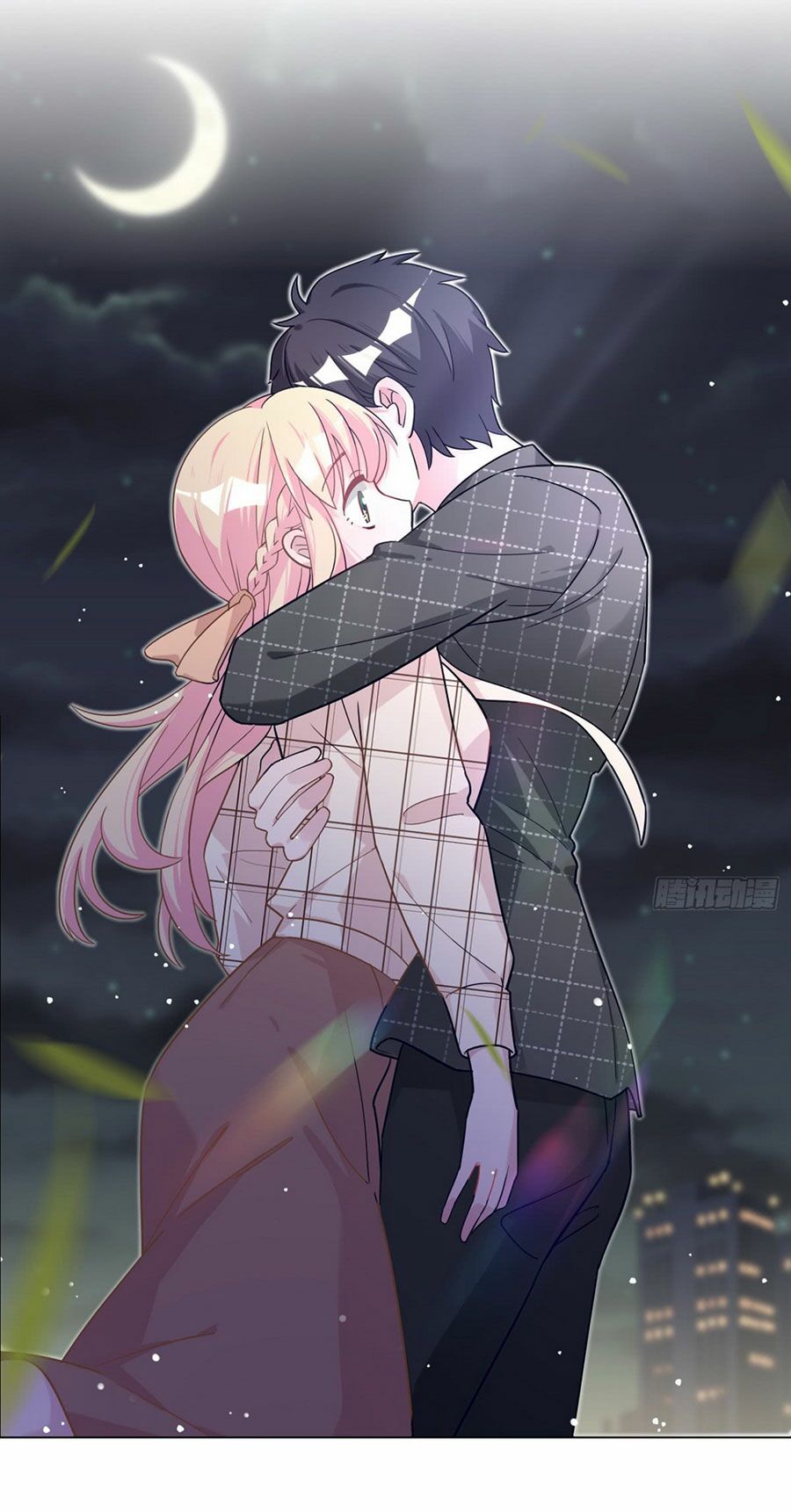 baba đẹp trai trên trời rơi xuống chapter 48 7