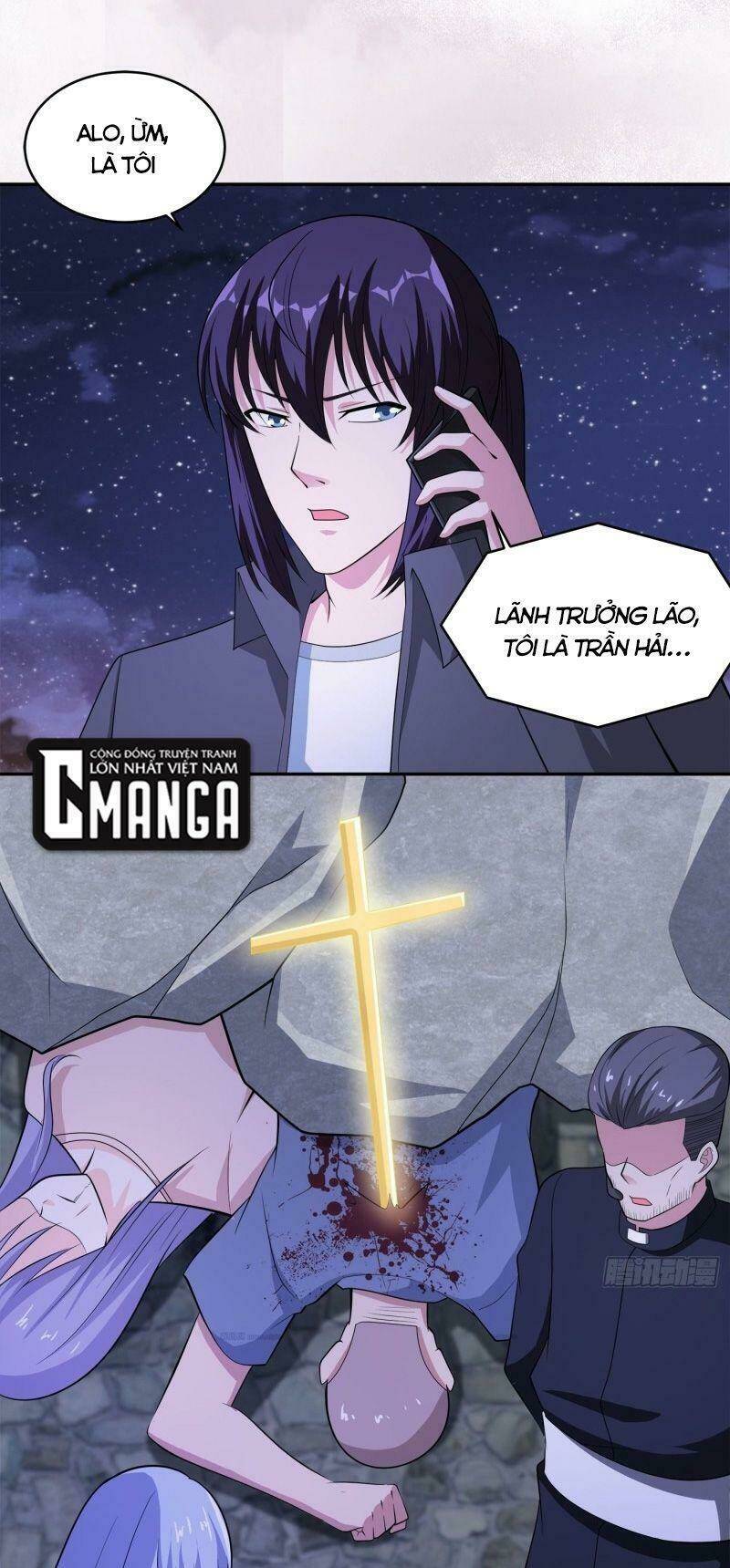 người tu tiên tại đô thị chapter 114 25