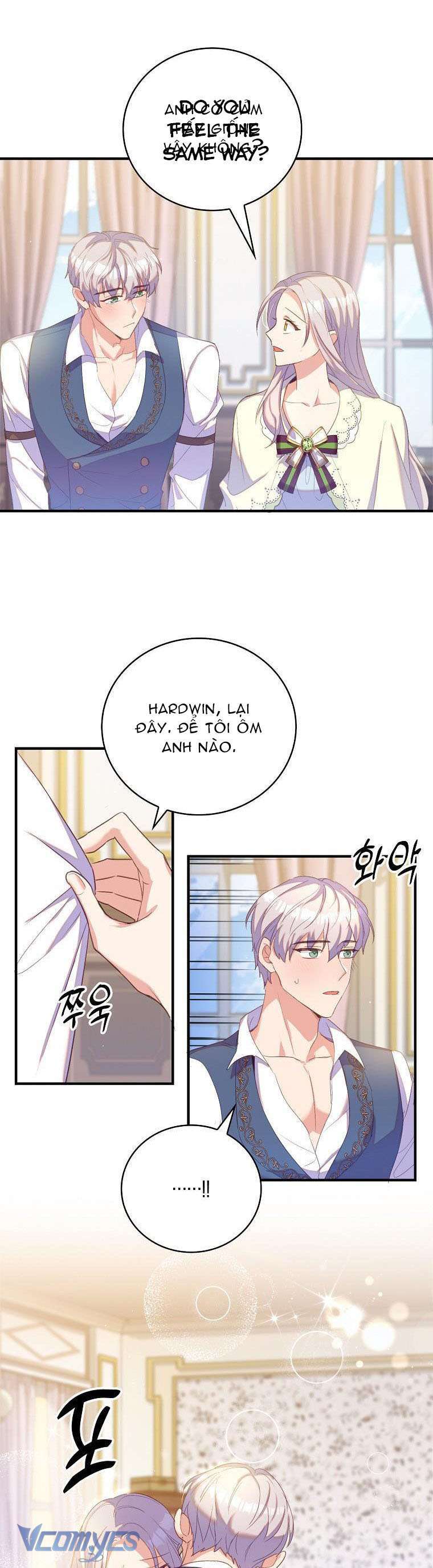 tôi chỉ nhận ra sau khi mất cô ấy chapter 34 12