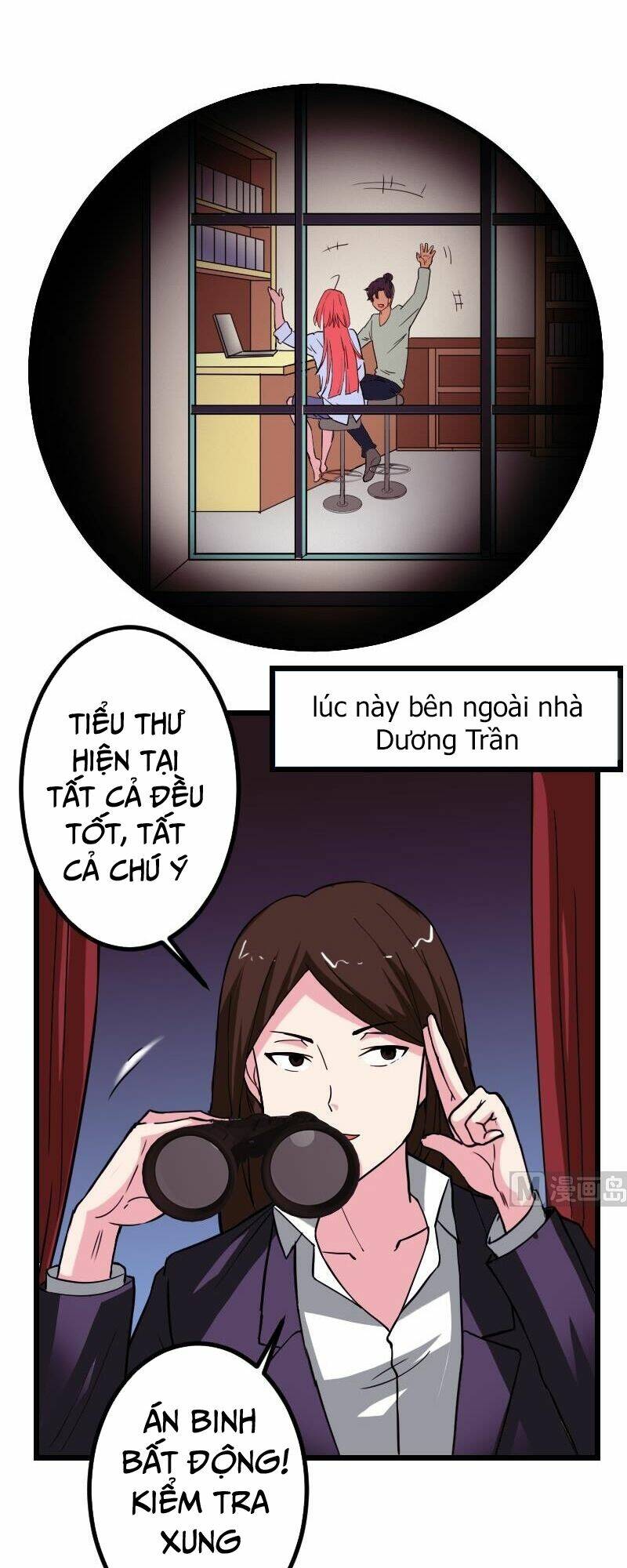 ngưu thư cung ứng thương chapter 97 11