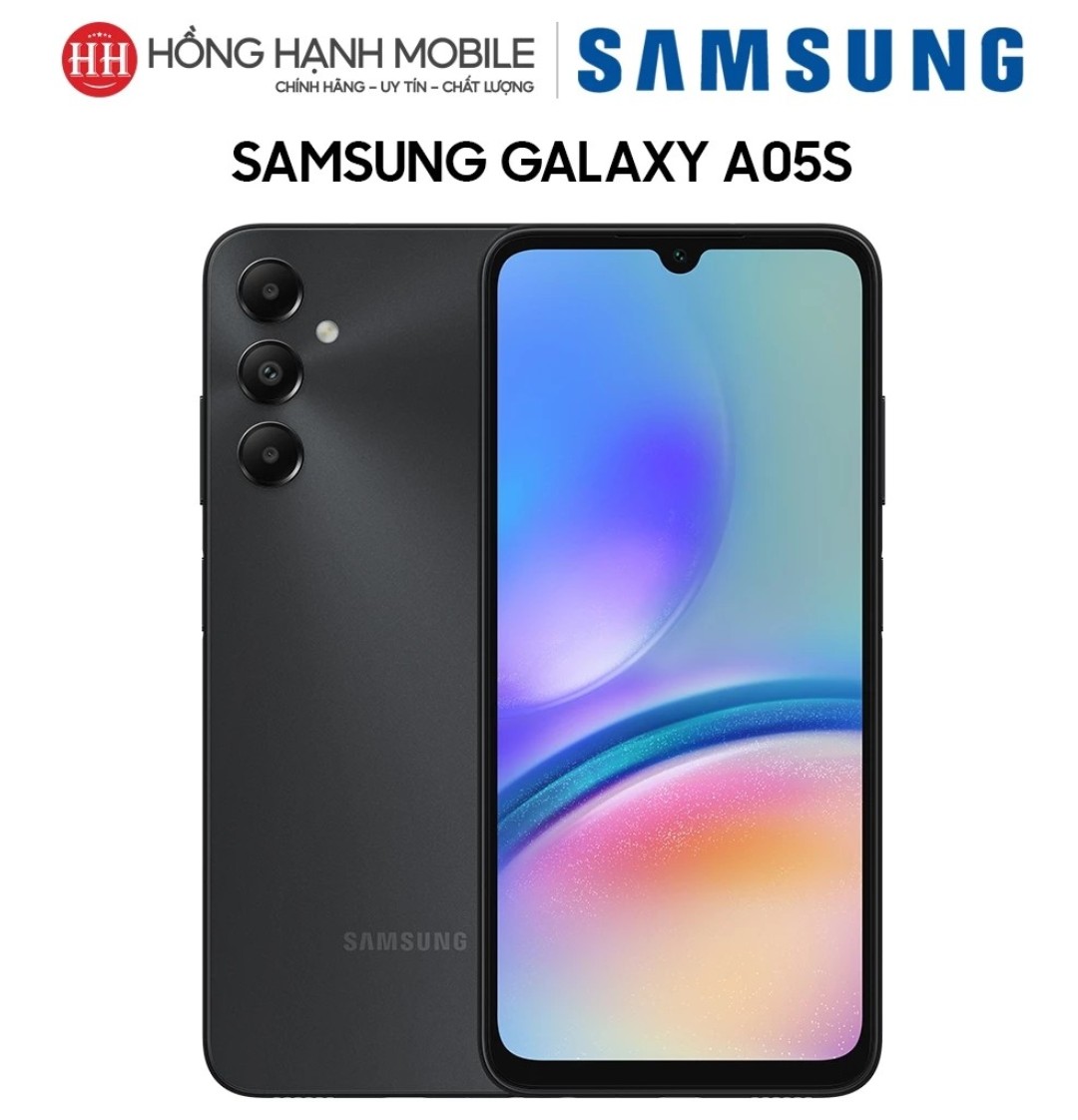 Điện Thoại Samsung A05s 4GB/128GB - Hàng Chính Hãng