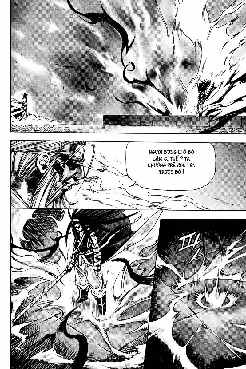 king of hell chapter 50 10