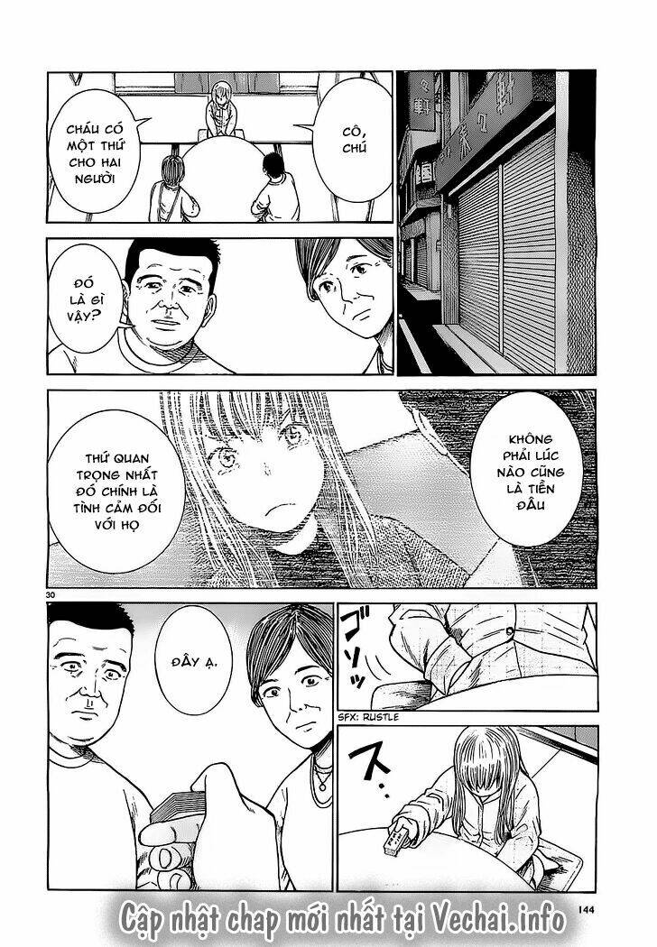 anh chàng yakuza và cô nàng siêu năng lực chapter 35 30