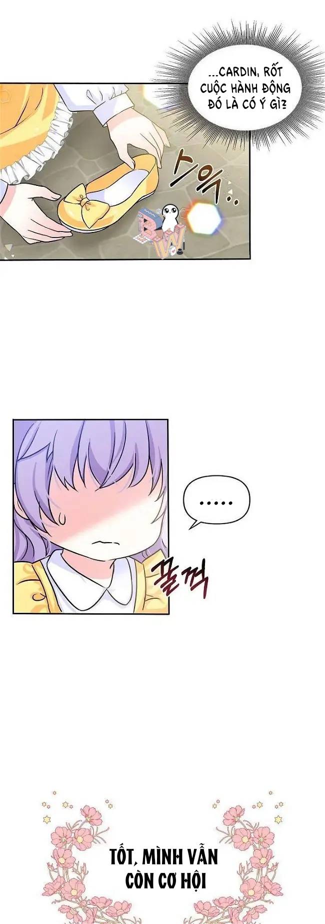 tôi là con gái của nhân vật chính chapter 1 26