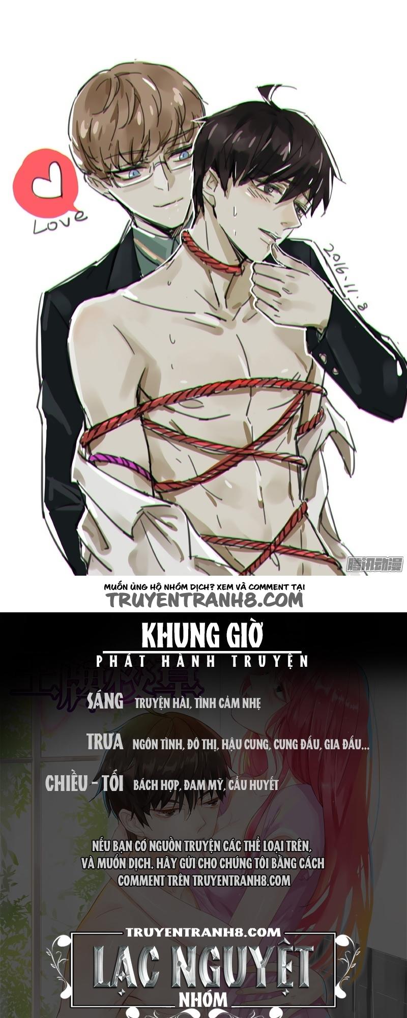 vương bài giáo thảo chapter 40 11