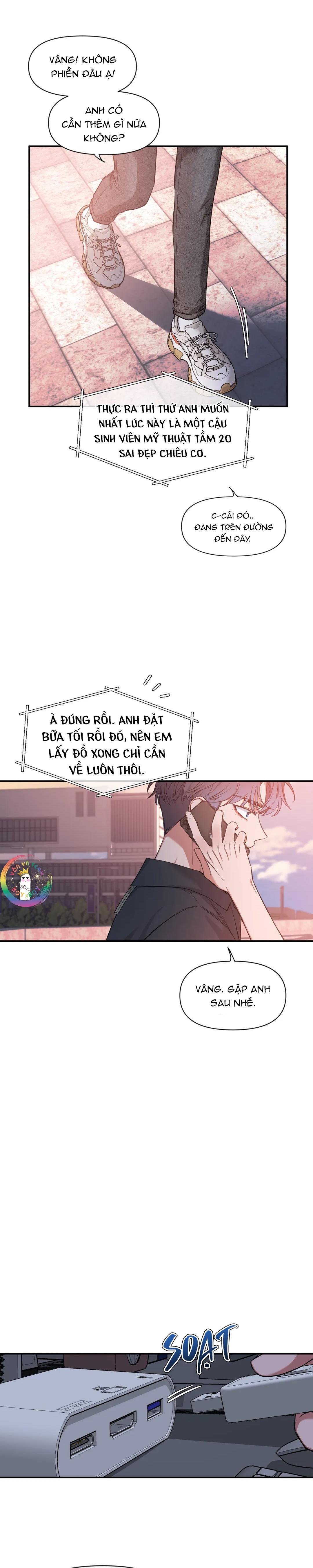 sketch - phác họa chapter 65 26