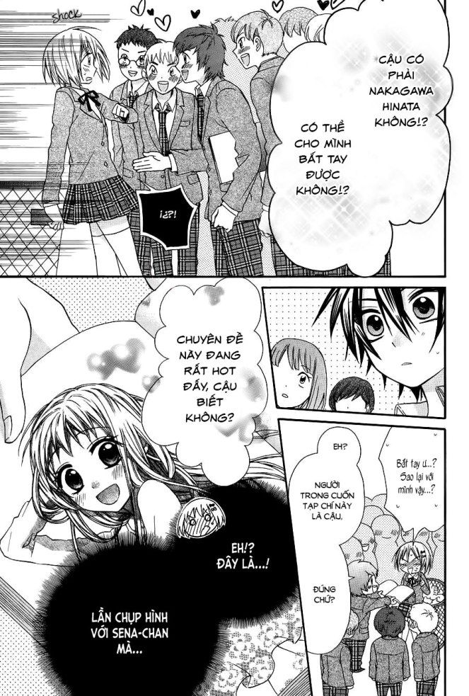 ore yome. - ore no yome ni nare yo chapter 19 9