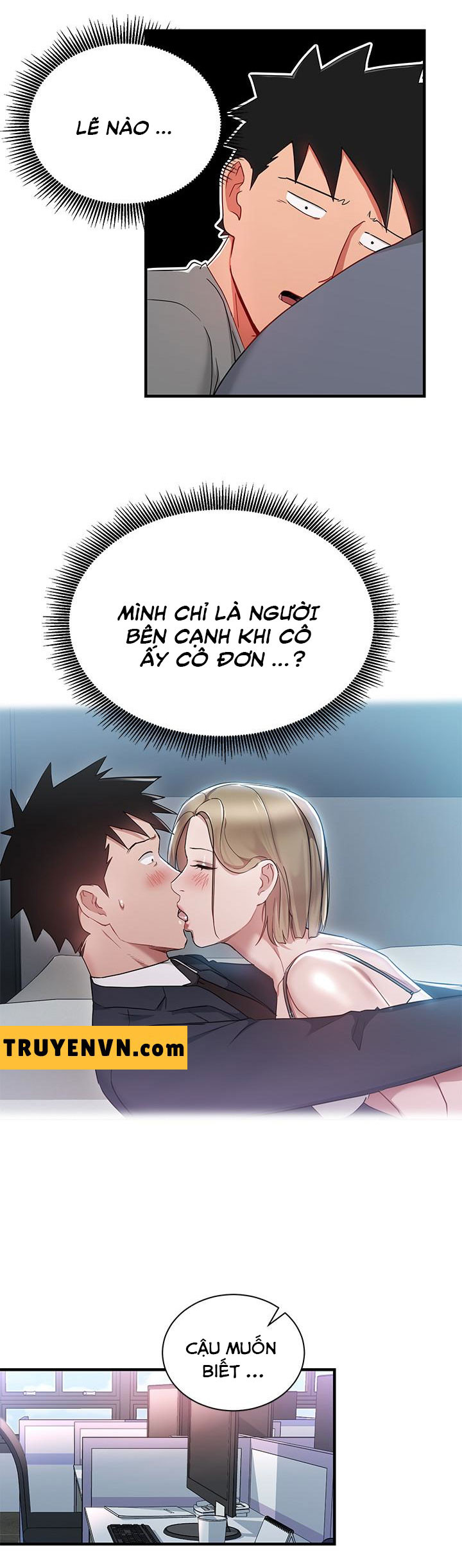 bị sếp chăn chapter 27 5