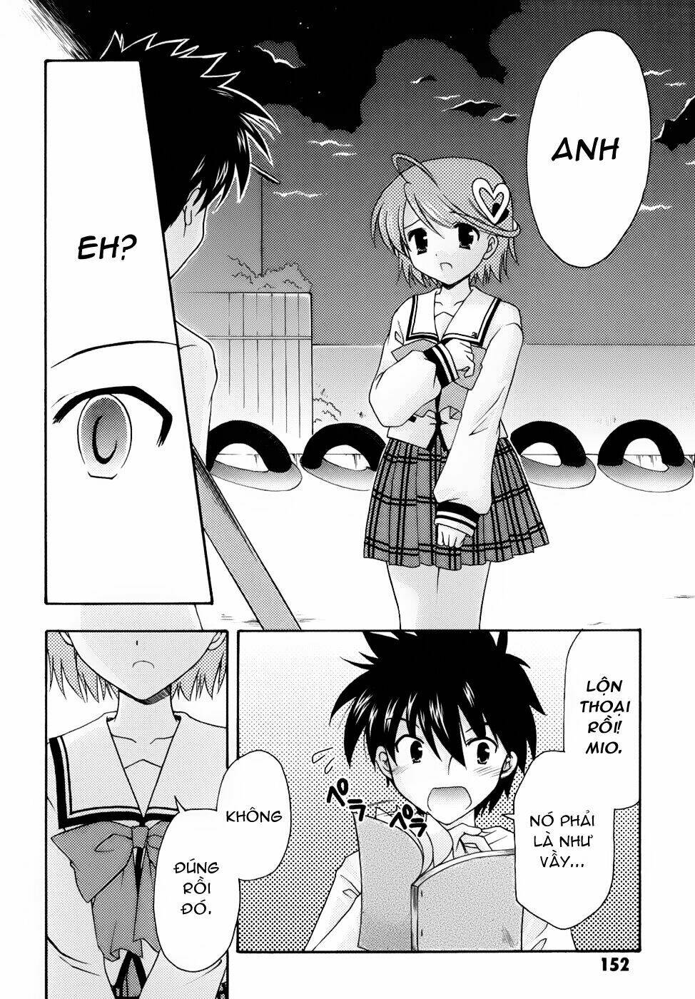 bài học về tình yêu tại học viện aikyo chapter 17 19