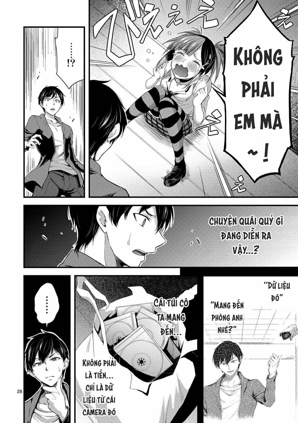 anh đào tẩm độc chapter 6.5 7