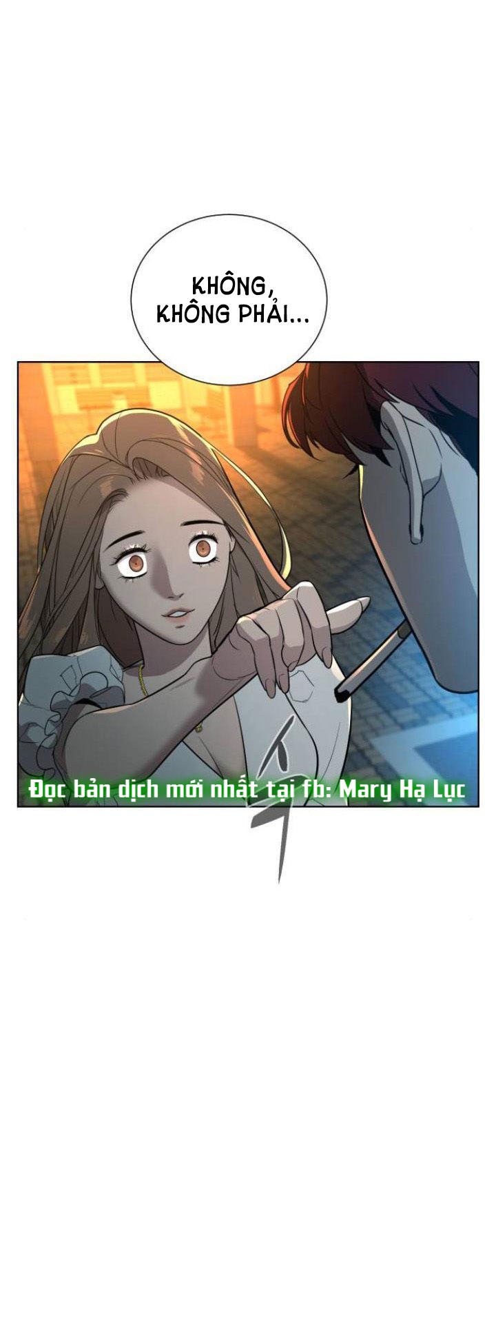 bạch huyết - white blood chapter 40 10