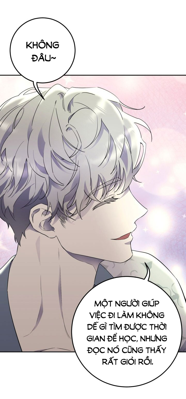 [18+] nếu cứu rỗi một cầm thú hư hỏng chapter 1.2 50