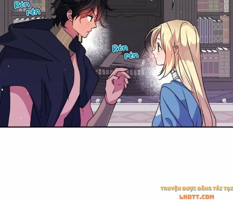 tôi đang nuôi dưỡng một con quái thú chapter 49 21