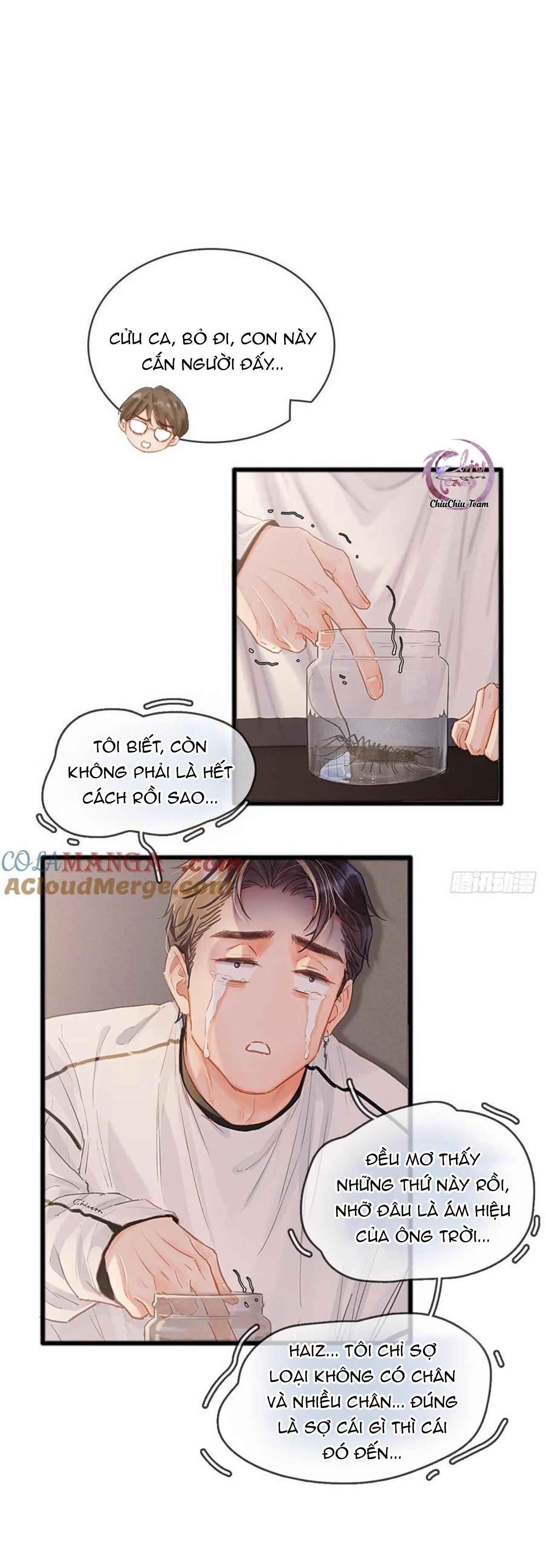 quen lâu mới biết người thiếu tâm cơ Chapter 47 22