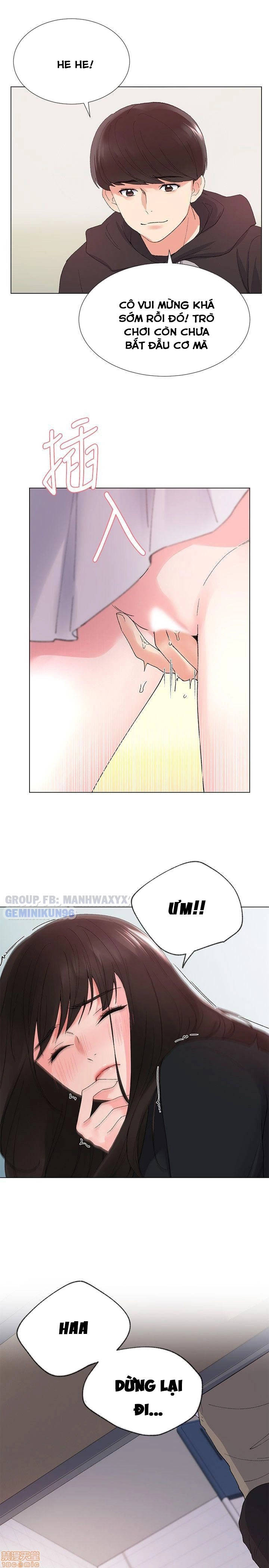 trả thù cô ta chapter 25 23