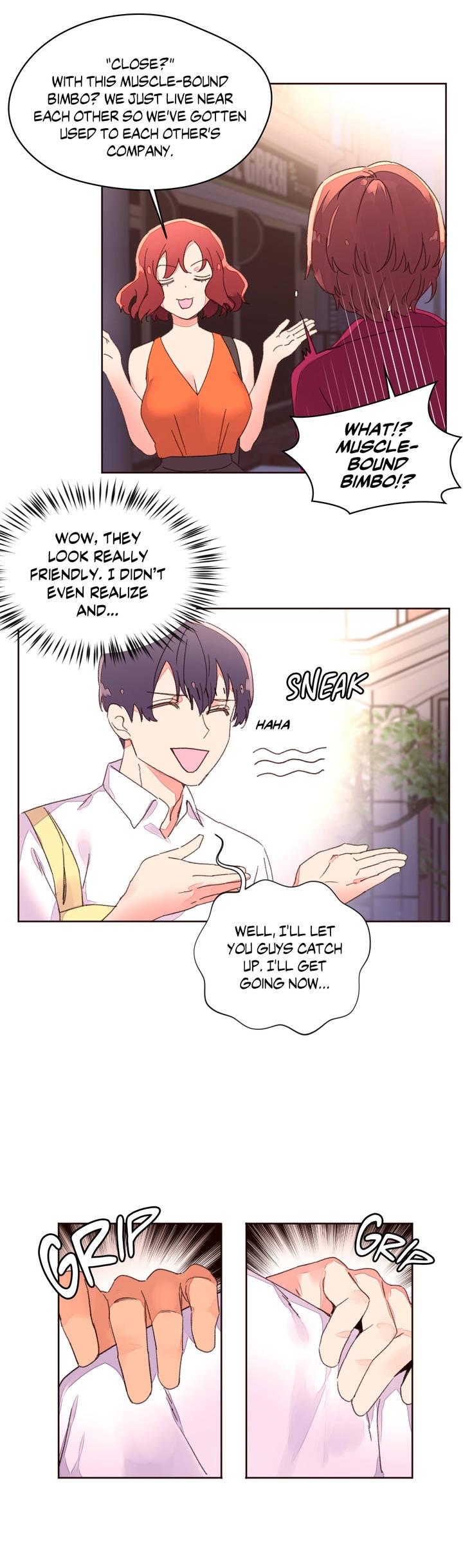 [raw] pheromone holic chapter 34 16