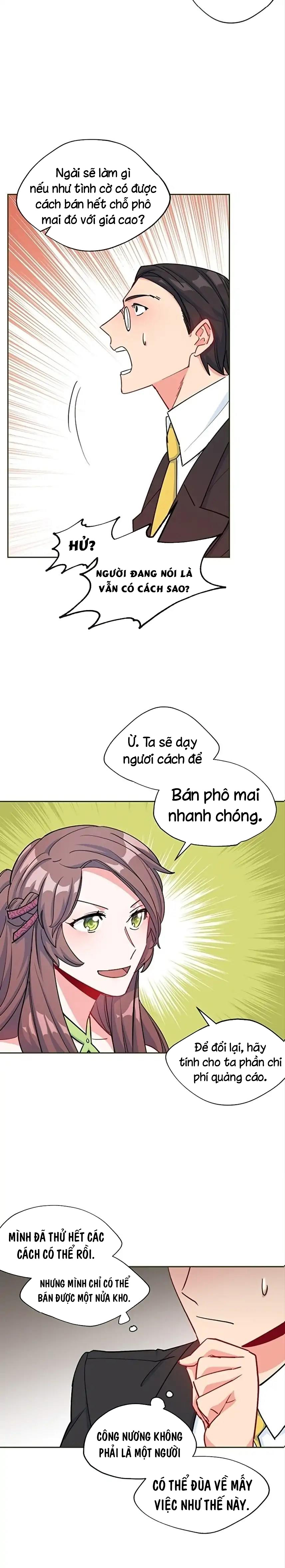 50 công thức pha trà của nữ công tước chapter 23 7
